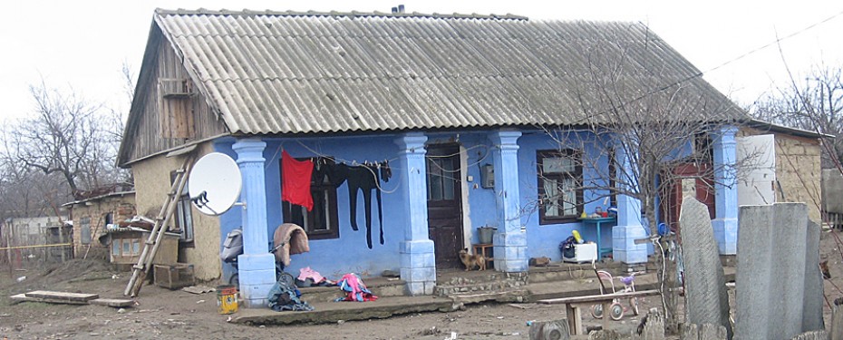 Barnhemmet Novy Dom Ukraina
