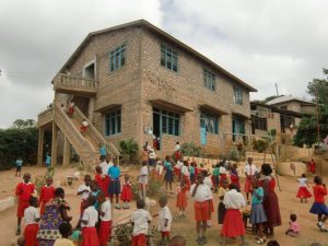 New Hope Childrens centre and Primary School Mombasa