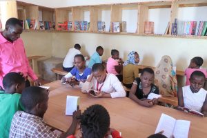 New Hope skolan i Mombasa